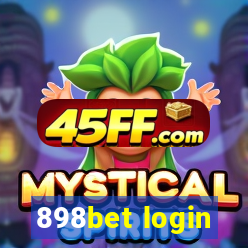 898bet login
